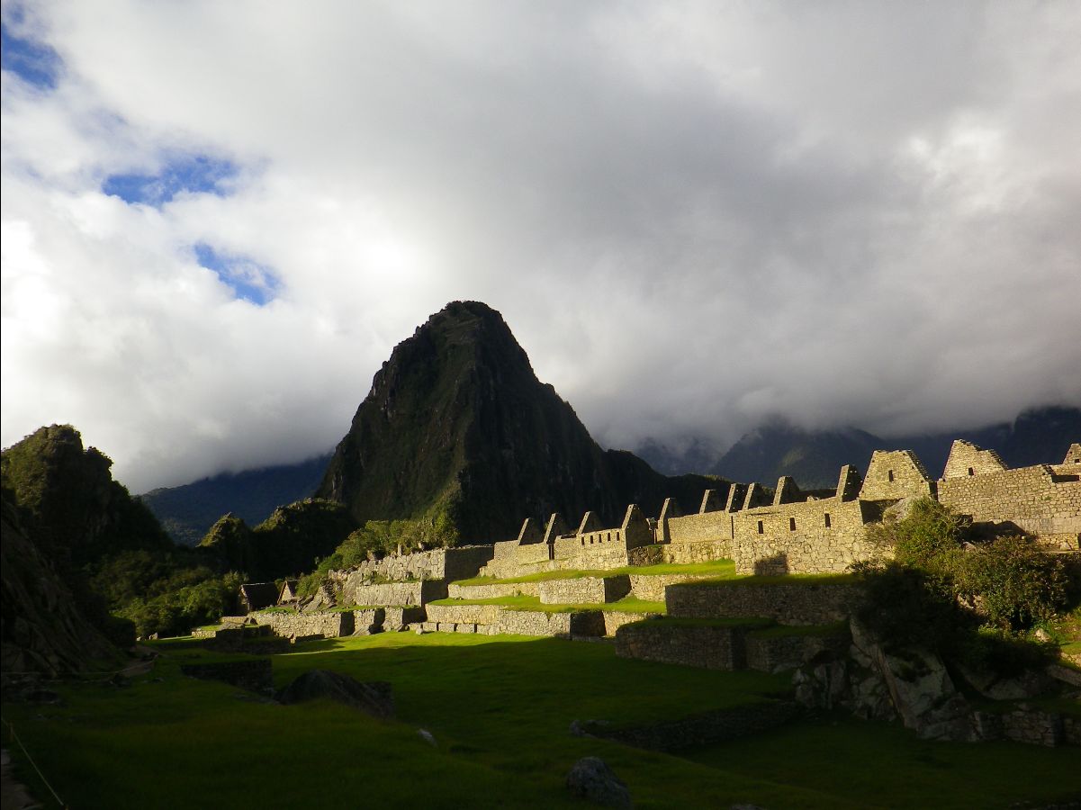 Machu Picchu49